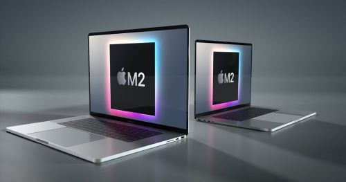 MacBook Air с чипом M2 в цветном корпусе представят в следующем году