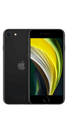 Apple iPhone SE  2020 64 ГБ Черный