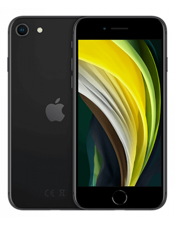 Apple iPhone SE  2020 256 ГБ Черный