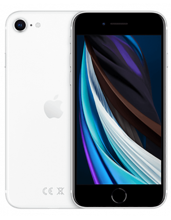 Apple iPhone SE 2020 128 ГБ Белый