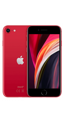 Apple iPhone SE 2020 128 ГБ Красный