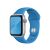 Спортивный ремешок для Apple Watch 42/44 мм, «Синяя волна»