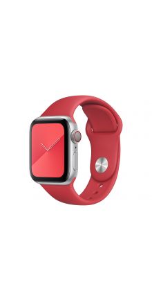 apple watch 44 red