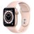 Apple Watch Series 6 44mm Розовое золото