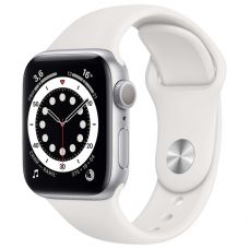 Apple Watch Series 6 44mm Space Silver