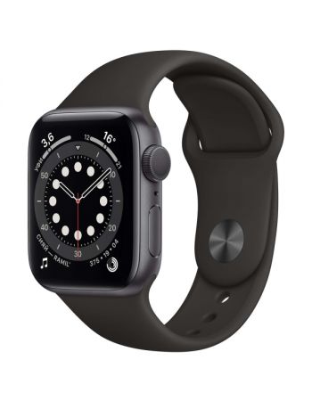Apple Watch Series 6 (40 мм) Space grey
